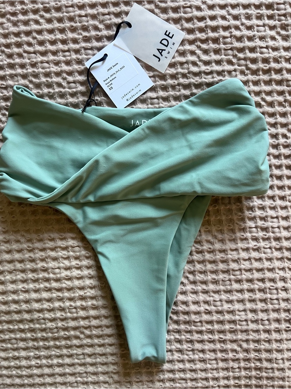 Jade Swim Aniya Bottoms